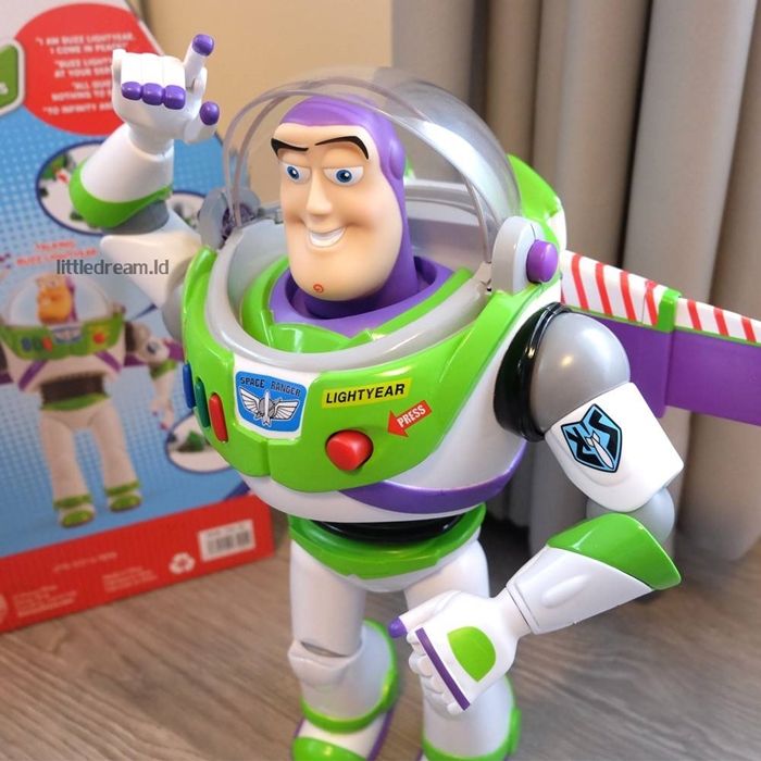 พร้อมส่ง-buzzlightyear-v-2-กางปีกได้-มีไฟ-มีเสียง-พูดได้-ขยับได้-12นิ้ว-ตัวใหญ่-ลูกค้าทุกคนมีส่วนลดสูงสุด-200-บาท