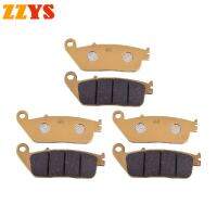 ⚡HOT SALE⚡ Motorcycle Front &amp; Rear Brake Pads For BMW C650 GT C650GT Highline Scooter 12-13 C600 C 600 Sport Scooter Highline 2012-2013