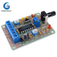 ICL8038 Function Signal Generator Module Sine Square Triangle Wave Form Monolithic DC 12V 50 5KHz Electric DIY Kit