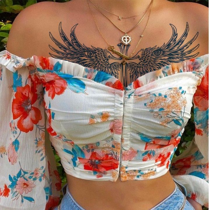 waterproof-temporary-tattoo-sticker-sexy-fake-tattoo-on-chest-and-waist-diy-durable-tattoo-mens-and-womens-holiday-sticker