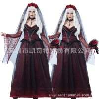 [COD] 2016 new and court vampire queen costume masquerade stage