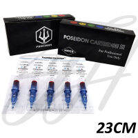 POSEIDON CARTRIDGE III 23CM 20 ชิ้น