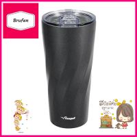 กระติกสุญญากาศ SEAGULL TWIST 0.8 ลิตร สีดำINSULATED TUMBLER SEAGULL TWIST 0.8L BLACK **ด่วน สินค้าเหลือไม่เยอะ**