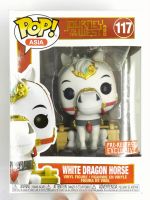 Funko Pop Asia Journey to the West - White Dragon Horse #117