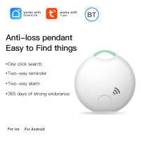 TY014 Smart Life MINI Tag Anti Lost ALARM Tuya Wireless Bluetooth Tracker Child BAG Wallet Key Finder g. PS แมวสุนัขตัวระบุตำแหน่ง