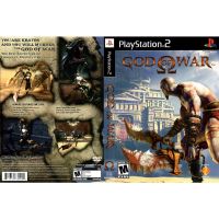 แผ่นเกมส์ PS2 God of war   คุณภาพ ส่งไว