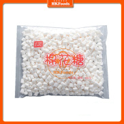 Kẹo Marshmallow Erko 500g Kẹo mashmallow nougat trắng Kẹo dẻo xốp