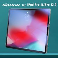 [HOT DOLXIOWEOH 539] Nillkin สำหรับ iPad Pro 11 12.9 2020 10.5 2017 Air 2019 10.2 9.7 2018 2017 Mini 4 2019 V Anti Blue Light กระจกนิรภัย HD ฟิล์ม