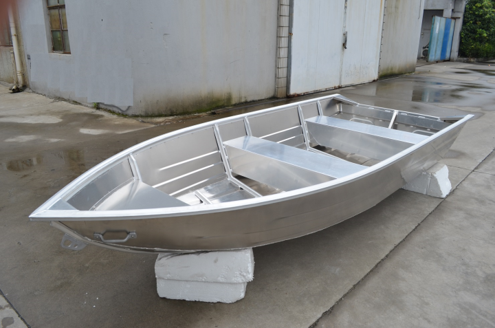 Brand new Aluminum Boat only | Lazada PH