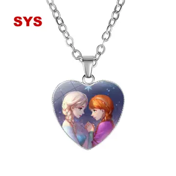 Frozen 2 deals anna necklace