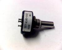 Original/ 2022 Spectrol British Conductive โพเทนชิโอมิเตอร์พลาสติก357-4160-503 50K Potentiometer