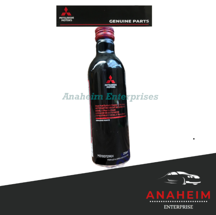 Mitsubishi Diesel Fuel System Cleaner Lazada PH