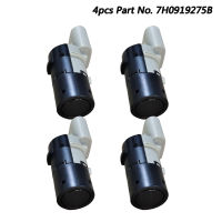 4pcs 7HB New PDC Parking Sensor for VW T5 Audi A6 Skoda Octavia 7HE