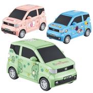 Car Shaped Piggy Bank Password Simulate Fingerprint Battery Operated Piggy