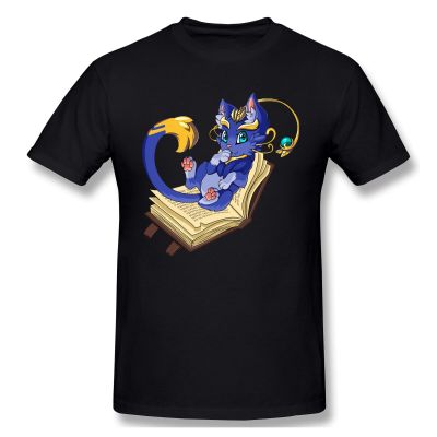 New Summer T Shirt Yuumi - Lol T-Shirt Cotton League Of Legends Ofertas Tee Shirt