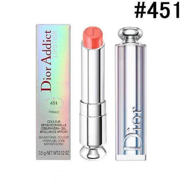 Son Dior Addict Shine Lipstick 639 Riviera Star