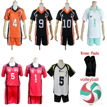 Anime Haikyuu!! 3 Karasuno High School Hinata Syouyou Jackets