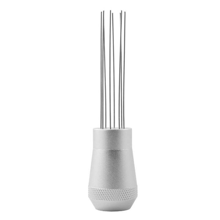 yf-stainless-steel-magnetic-suction-powder-needle-coffee-tamper-handle-mixer-cloth-tool