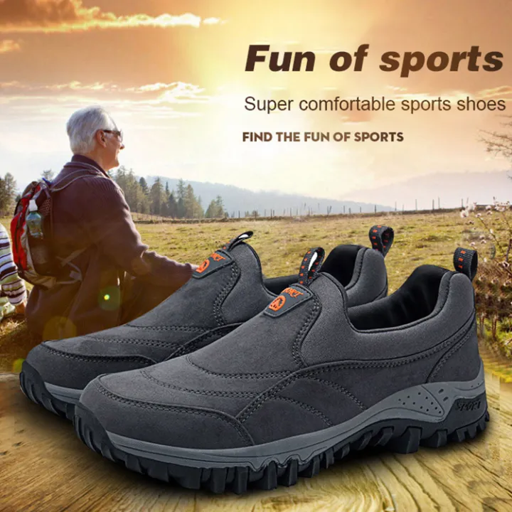 Doublecushioning sports shoes Lazada PH