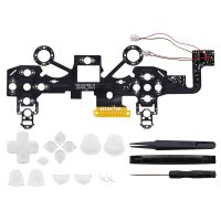 LED Mod for PS4 Controller Face Buttons DTF LED Mod Kit for PS4 Controller B85B