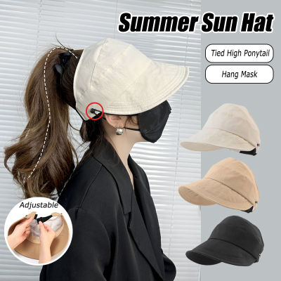 หมวก MODE Korea หมวกชาวประมงลิ้นเป็ดบาง,หมวกสามารถผูกติดกับหมวกป้องกันรังสียูวีแสงแดดหมวกไหมพรมสูงได้