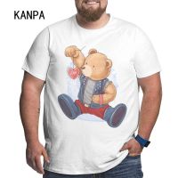 Men Plus Size T Shirts Mens Oversized T-shirt Short Sleeve Breathable Tops Tee Summer Large Loose Tees