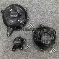 ✉ฝาครอบป้องกันเครื่องยนต์ Z650สำหรับ KAWASAKI Z650 2017-2021 NINJA 650 2017-2021