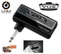 VOX® amPlug Night Train รุ่น AP-NT แอมป์ปลั๊ก แอมป์กีตาร์เสียบหูฟัง เสียง Night Train + แถมฟรีถ่านพร้อมใช้งาน ** Made in Japan