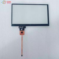 6.2 7 8 9 inch P/N HST 127T17 HST127T17 R10317-V2 Car navigation GPS Capacitive touch screen panle GT911 6Pin