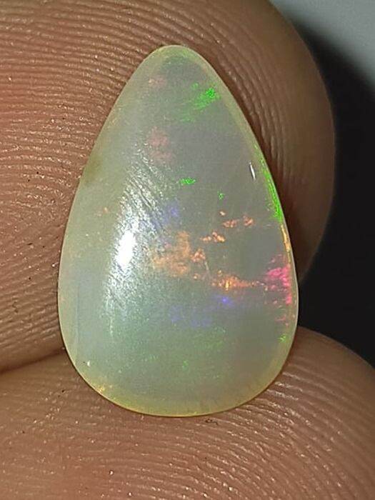 พลอย-โอปอล-ออสเตรเลีย-ธรรมชาติ-แท้-natural-opal-australia-หนัก-2-37-กะรัต