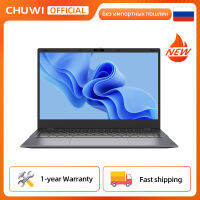 CHUWI GemiBook XPro แล็ปท็อป14นิ้ว [รับประกัน1ปี] 8G + 256G/I3/หน้าจอเต็มรูปแบบ/ถอดรหัสแป้นพิมพ์เรืองแสง/4K ถอดรหัส /Pd ชาร์จเร็ว/กล้องในตัว/สำนักงานการเรียนรู้ธุรกิจ/windows11/WiFi/บลูทูธ