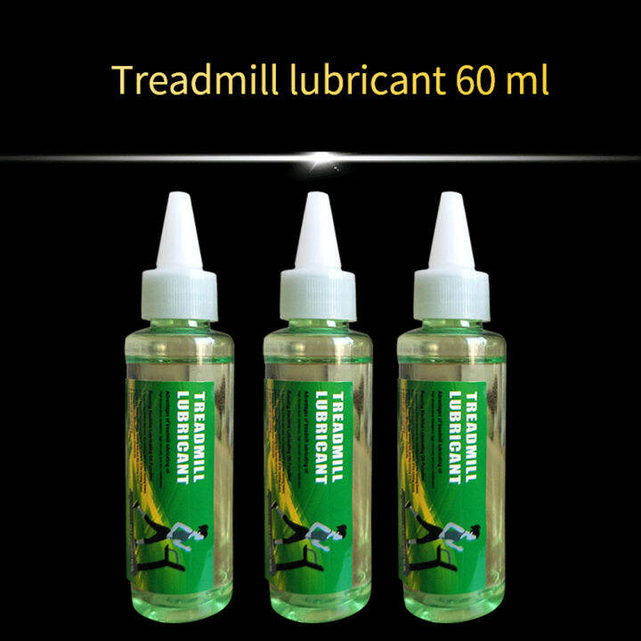 Active Waster 60ml Universal Treadmill Running Machine Belt Lubricating Lubricant Oil Lube Lazada