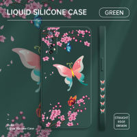 เคสเคสโทรศัพท์สำหรับ Realme 7 Realme 7 5G Realme 7I Realme 7 Pro เคสลายน่ารักนักบินอวกาศเรือเหาะปลอกซิลิโคนน้ำรูปแบบขอบสี่เหลี่ยมเคสโทรศัพท์คลุมทั้งหมดกล้องปกป้องเคส