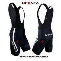 Shimano Bib Shorts 20D Gel Pad Bicycle Shorts 20D