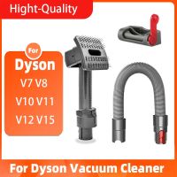 }{“》? แปรงขนหมาแมวแปรงขนสัตว์เลี้ยงใหม่สำหรับ Dyson V8 V7 V10 V11 V12 V15เครื่องดูดฝุ่นและกวาดทำความสะอาดของใช้ในครัวเรือนชิ้นส่วน