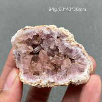 ใหญ่!100 ธรรมชาติอาร์เจนตินาเดิมแร่ดิบผง Geode แร่คริสตัลคริสตัลตัวอย่างหิน