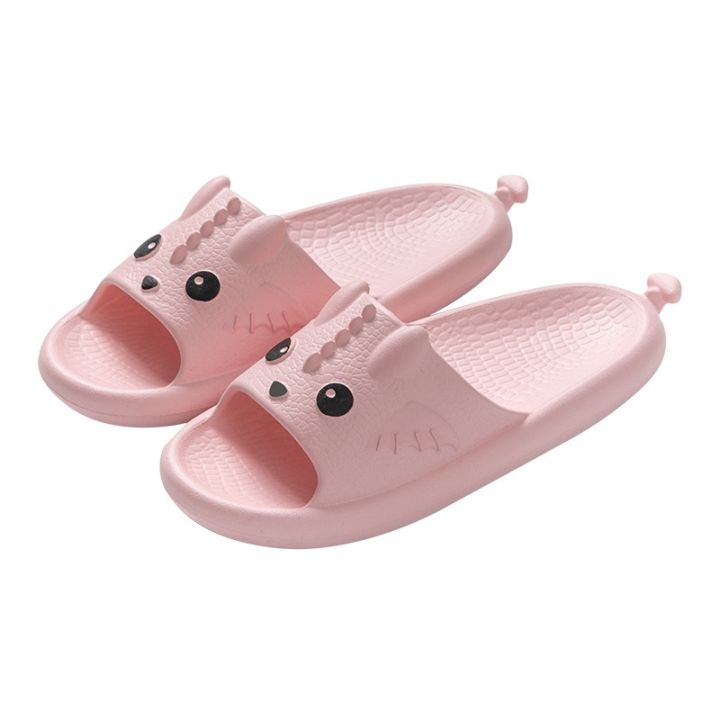 2022-ms-summer-cool-slippers-household-indoor-anti-skid-bathroom-shower-thick-bottom-parents-and-childrens-wear-slippers