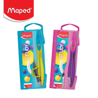 Maped (มาเพ็ด) วงเวียน STUDY POP 2P Maped รหัส CP/194102 , CP/194500