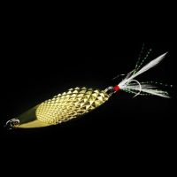 Snake Lure 10g Or 15g Metal Bait 2 Color Metal Fishing Lure