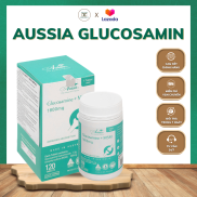 Aussia Glucosamine + MSM 1800mg giúp bổ sung dưỡng chất cho khớp hộp 120