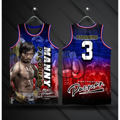 Manny Pacquiao | Floyd Mayweather | Juan Manuel Marquez | BOXING CHAMP JERSEY | FULL SUBLIMATION