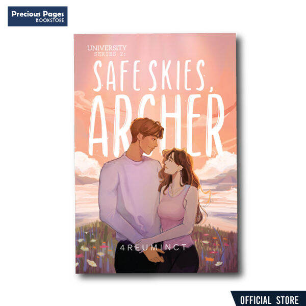 University Series 2 Safe Skies, Archer by 4reuminct (PREMIUM) (BULKY