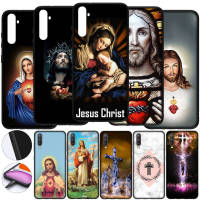 อ่อนนุ่ม Phone ปก เคสโทรศัพท์ J178 N29 Bible verse Jesus Christ Coque หรับ OPPO A3S A5 A9 A7 A5S A37 Neo 9 A17K A83 A1 A92 A72 A52 F5 F7 F9 A7X A54 A12 A15 A16 A15S A16S A56 A55 F11 Pro A94 4G A95 A53S A39 A57 A17 ซิลิโคน Casing