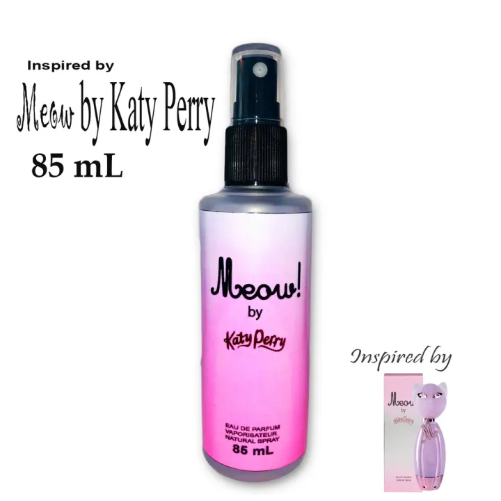 ♢URBAN SCENT Katy Perry Meow Inspired Oil Based Perfume 85ML | Lazada PH
