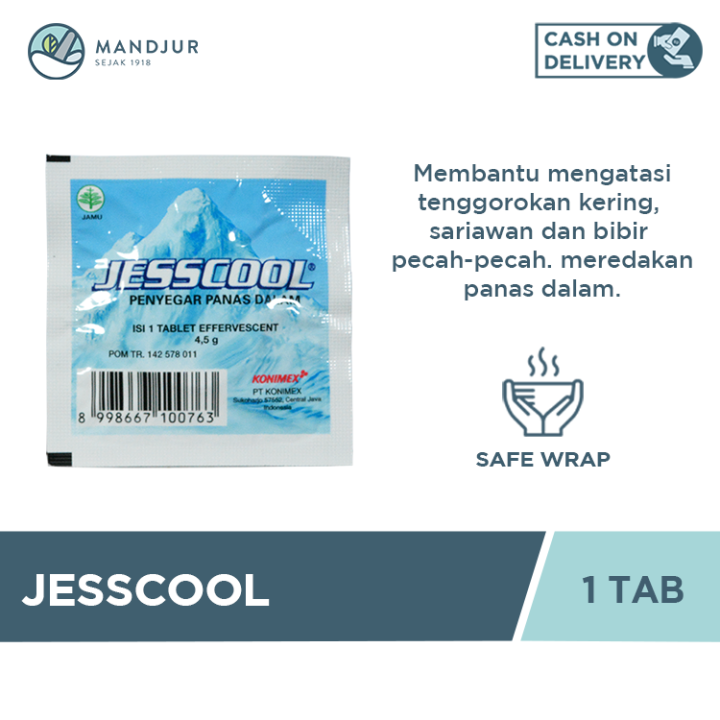 Jesscool | Lazada Indonesia