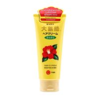 ? Oshima Tusubaki Hair Cream 160g. โอชิมะสึบากิแฮร์ครีม 160กรัม [ 2022 New Item ]