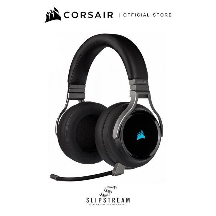 CORSAIR Gaming Headset VIRTUOSO RGB WIRELESS HighFidelity Gaming