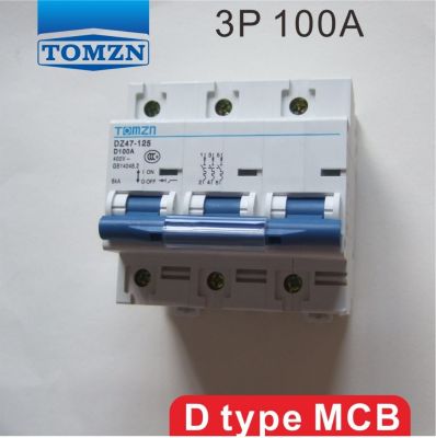 【LZ】♟№▦  3p 100a 240v/415v 50hz/60hz interruptor mcb