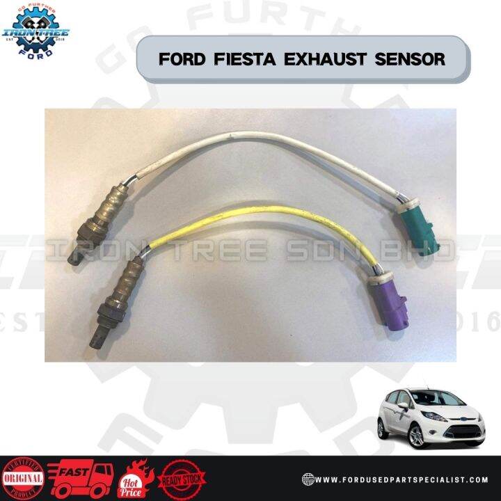 Ford Fiesta 1.5/1.6L Oxygen Sensor/O2 sensor ( Original Used ) Lazada