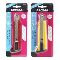 มีดคัตเตอร์ Aroma Dorco รุ่น DC-85 คละสี